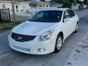 2012 Nissan Altima