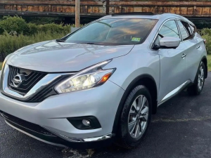 2015 Nissan Murano SL