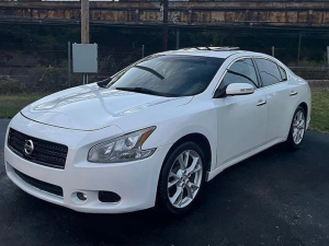 2014 Nissan Maxima