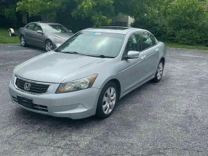 2008 Honda Accord Exl