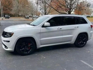 2015 Jeep Cherokee SRT