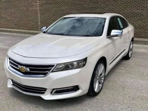 2014 Chevrolet Impala