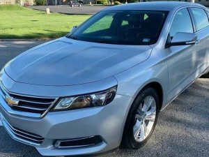 2015 Chevy Impala