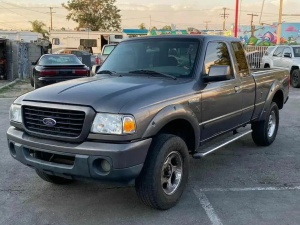 2009 Ford Ranger XLT