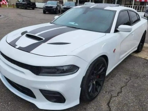 2018 Dodge Charger