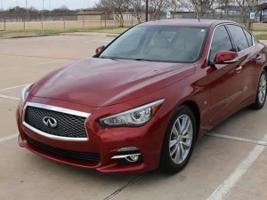 2014 Infiniti Q50