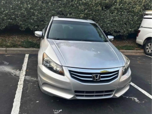 2011 Honda accord