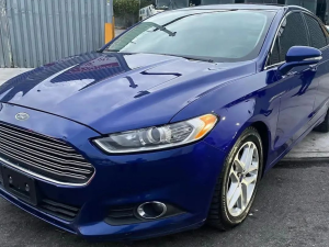 2013 Ford Fusion