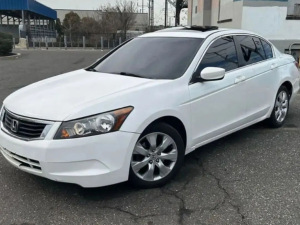 2010 Honda accord