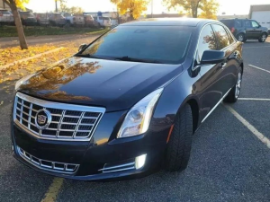 2013 Cadillac