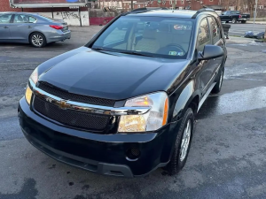 2008 Chevy Equinox