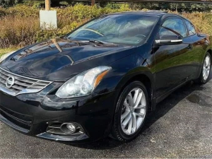 2012 Nissan Altima SR