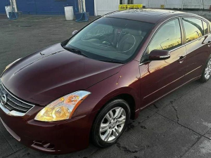 2012 Nissan Altima