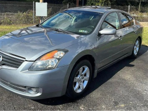 2007 Nissan Altima