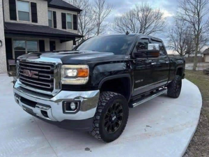 2015 GMC Sierra