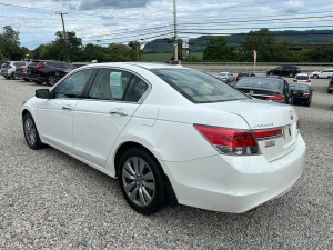 2011 Honda accord