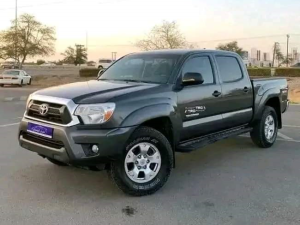 2014 Toyota Tacoma