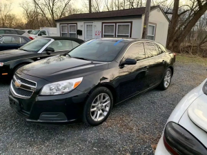 2013 Chevy Malibu