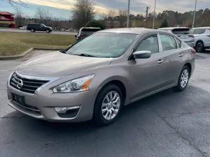 2014 Nissan Altima