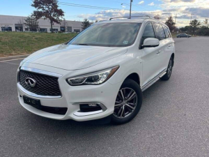 2018 Infiniti QX60