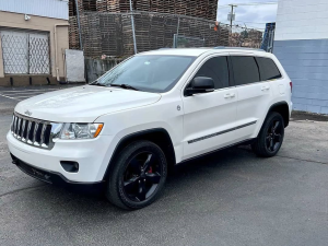 2011 Jeep Grand Cherokee