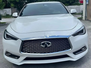 2018 Infiniti Q60