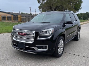 2016 GMC ACADIA DENALI